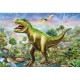 3 Puzzles - Abenteuer mit den Dinosauriern