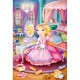 3 Puzzles - Märchenhafte Prinzessin