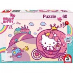   Hello Glitter Puzzle Princess
