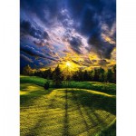 Puzzle   Phil Koch, Sommerspaziergang