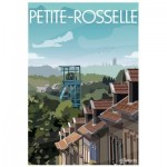 Puzzle   Petite-Rosselle, Moselle, France