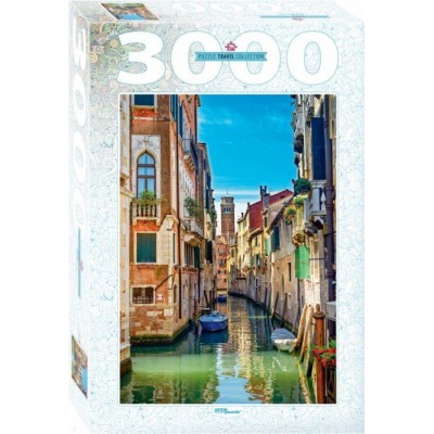 Puzzle Step-Puzzle-85017 Venedig