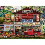 Puzzle  Sunsout-28508 XXL Teile - Open for Business
