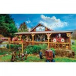Puzzle  Sunsout-30146 Pappy's General Store
