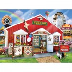Puzzle  Sunsout-35229 Exhibition Hall
