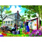 Puzzle   Afternoon Chores