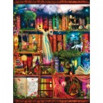Puzzle   Aimee Stewart - Treasure Hunt Bookshelf