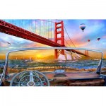 Puzzle   Dominic Davison - Golden Gate Adventure