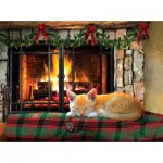 Puzzle   Fireside Snooze