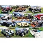 Puzzle   Larry Grossman - World Class Classic Cars