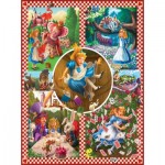 Puzzle   Mark Brill - Alice in Wonderland