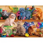 Puzzle   Pet Shop Kittens