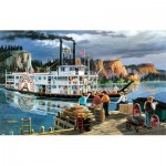 Puzzle   Riverboat