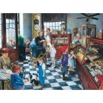 Puzzle   Susan Brabeau - Confectionary Shop