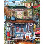 Puzzle   Tom Wood - Hanging Out at the General Store