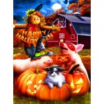 Puzzle   Tom Wood - Happy Halloween