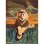Puzzle   William Hallmark - Lion of Judah