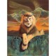 William Hallmark - Lion of Judah
