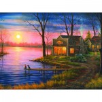 Puzzle   XXL Teile - Bait Shop