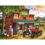 Puzzle   XXL Teile - Besorgungen