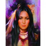 Puzzle   XXL Teile - Lavender Maiden