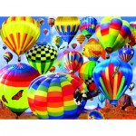 Puzzle   XXL Teile - Taking Flight