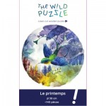  The-Wild-Puzzle-759764 Wooden Puzzle - Spring