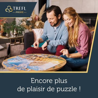 Puzzle Trefl-Prime-26193 At the foot of the Alps, Lake Hintersee, Germany