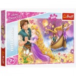 Puzzle  Trefl-13267 The Magical World of Princesses