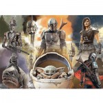 Puzzle  Trefl-13276 Star Wars - Ready to Fight