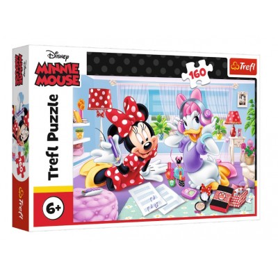 Puzzle Trefl-15373 Minnie Mouse