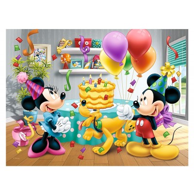 Puzzle Trefl-18211 Mickey