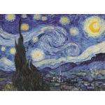  Trefl-20248 XXL Teile - Holzpuzzle - Die Sternennacht - Vincent Van Gogh