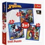 Puzzle   3 in 1 - Spider Force