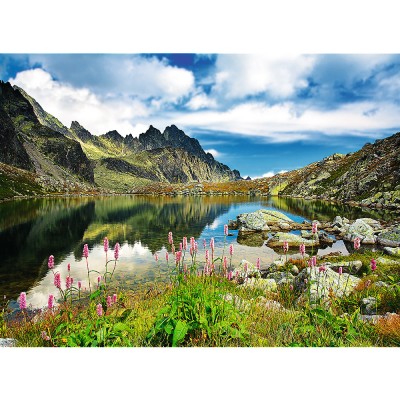 Puzzle Trefl-33031 Poland: Tatra Mountains