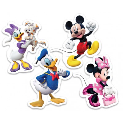 Trefl-36060 My First Puzzles - Mickey Mouse