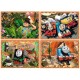 4 Puzzles - Thomas and Friends