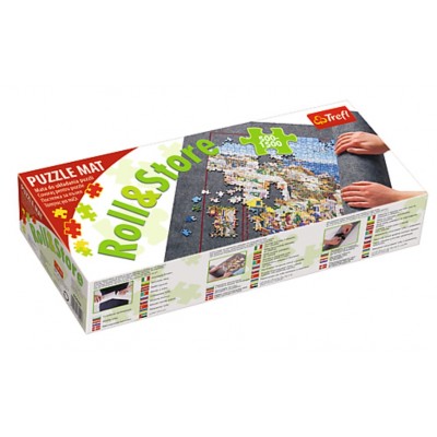 Puzzle Trefl-60985 Roll & Store 500 - 1500 Teile