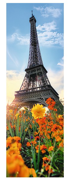 Puzzle Trefl-75000 Eiffelturm, Paris