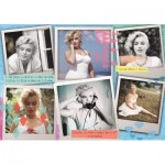 Puzzle   Collage - Marilyn Monroe