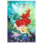 Puzzle   Disney Princess - Arielle die Meerjungfrau