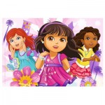   Glam Puzzle - Dora
