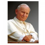 Puzzle   Papst Johannes Paul II