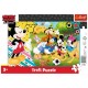 Rahmenpuzzle - Mickey Mouse & Friends