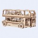 3D Holzpuzzle - London Bus