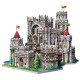 3D Puzzle - Camelot, König Artus Schloss