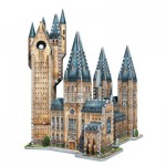   3D Puzzle - Harry Potter: Hogwarts - Astronomy Tower