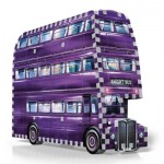   3D Puzzle - Harry Potter: The Knight Bus