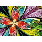 Puzzle  Yazz-3815 Colorful Flower
